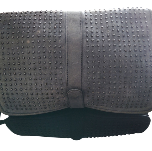 Platania Genuine Learher Purse Gray - Picture 16 of 16